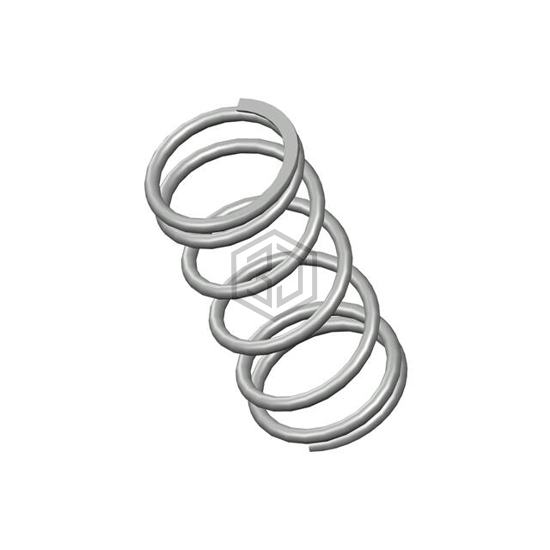 2734CS - Century Spring Corp - Springs - Compression, Tapered