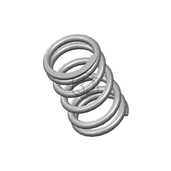 4221CS - Century Spring Corp - Springs - Compression, Tapered