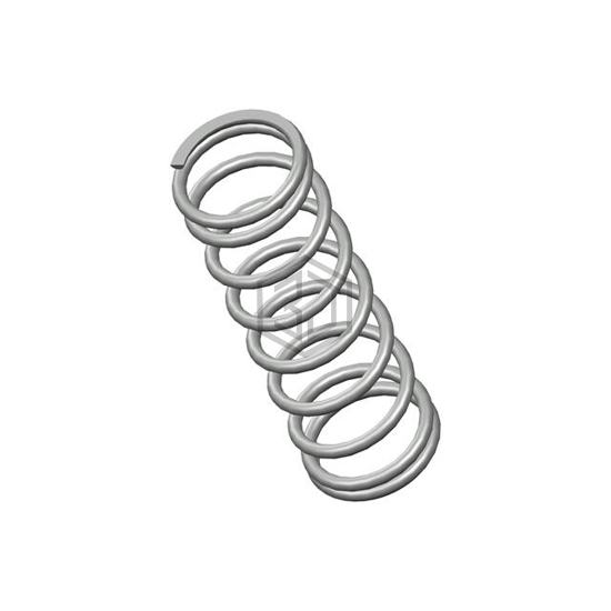 11953CS - Century Spring Corp - Springs - Compression, Tapered