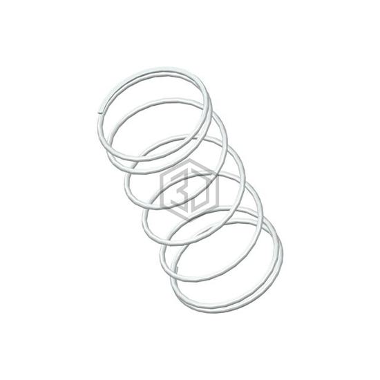 B8-49CS - Century Spring Corp - Springs - Compression, Tapered
