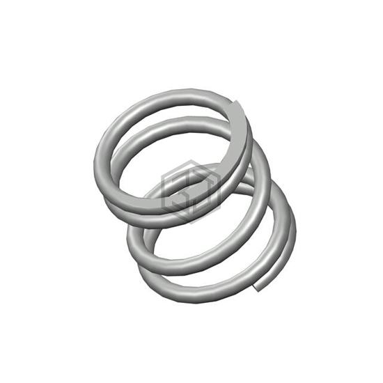 12679CS - Century Spring Corp - Springs - Compression, Tapered