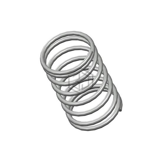 10674CS - Century Spring Corp - Springs - Compression, Tapered