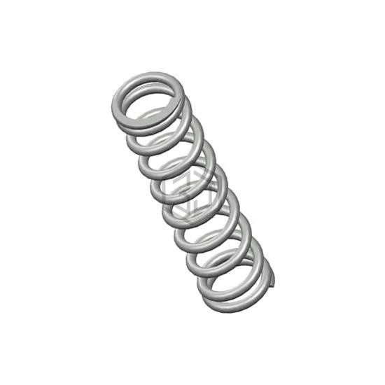 11712CS - Century Spring Corp - Springs - Compression, Tapered