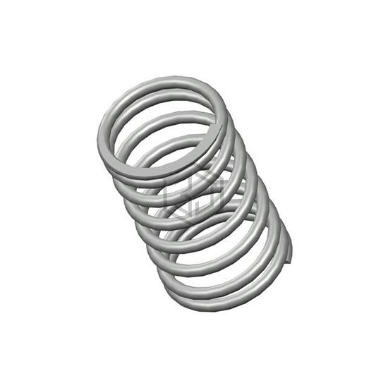 10345CS - Century Spring Corp - Springs - Compression, Tapered