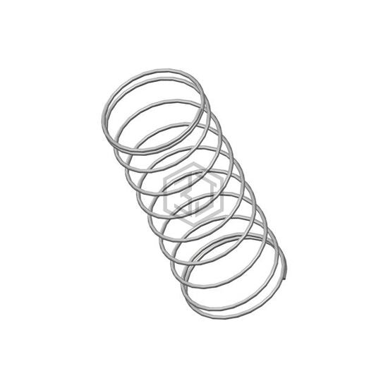 RR-58CS - Century Spring Corp - Springs - Compression, Tapered