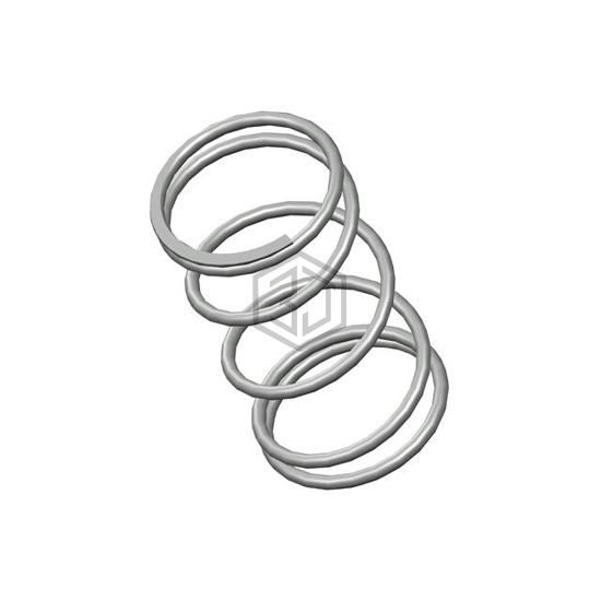 11231CS - Century Spring Corp - Springs - Compression, Tapered