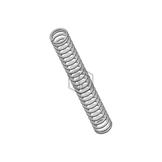 3699CS - Century Spring Corp - Springs - Compression, Tapered