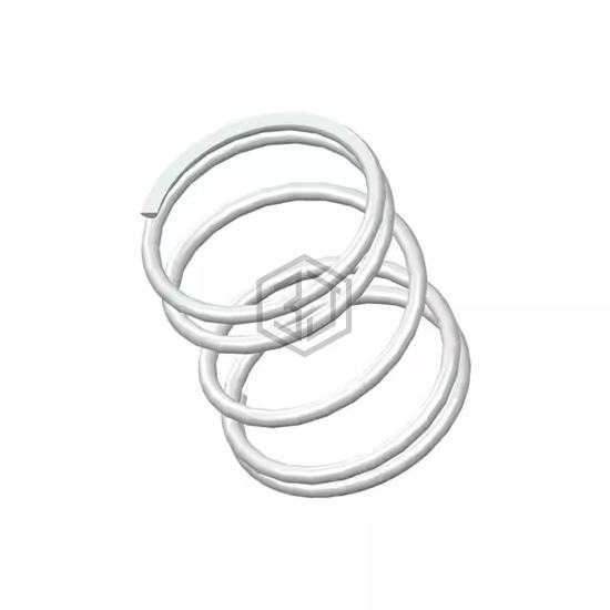 I-59CS - Century Spring Corp - Springs - Compression, Tapered