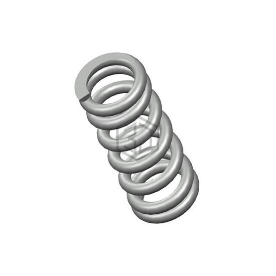 12524CS - Century Spring Corp - Springs - Compression, Tapered