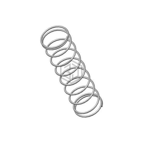 11891CS - Century Spring Corp - Springs - Compression, Tapered