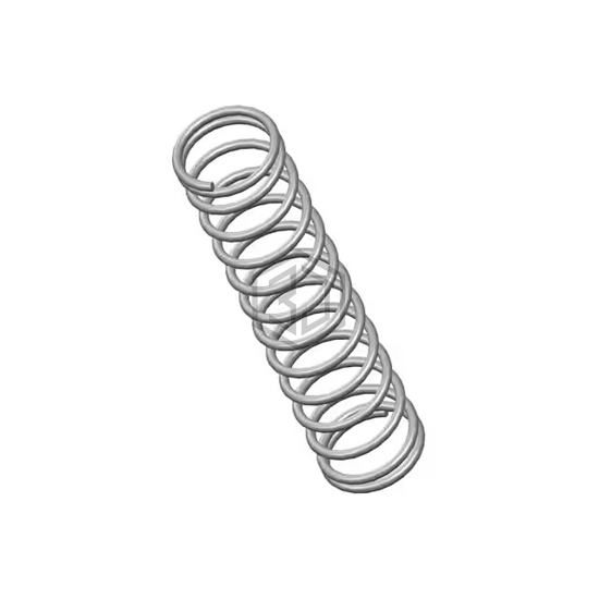 11744CS - Century Spring Corp - Springs - Compression, Tapered