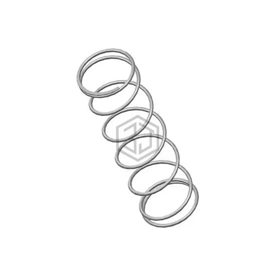 3760CS - Century Spring Corp - Springs - Compression, Tapered