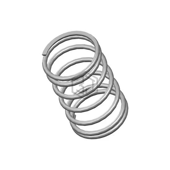 10761CS - Century Spring Corp - Springs - Compression, Tapered