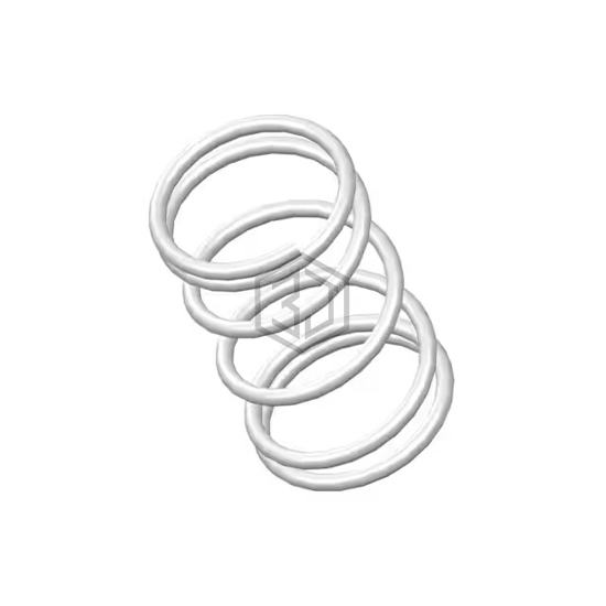 S-269CS - Century Spring Corp - Springs - Compression, Tapered