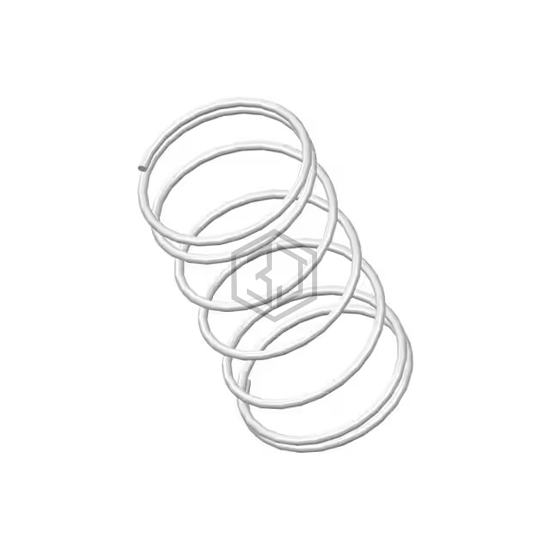 S-117CS - Century Spring Corp - Springs - Compression, Tapered