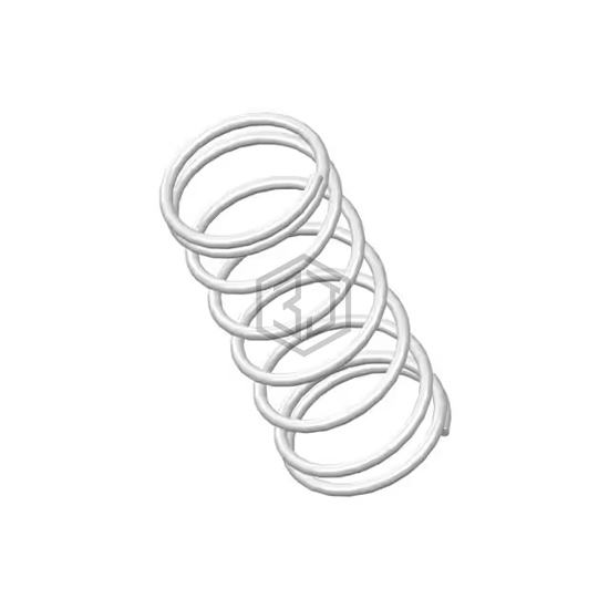 S-1186CS - Century Spring Corp - Springs - Compression, Tapered