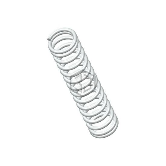 S-1154CS - Century Spring Corp - Springs - Compression, Tapered