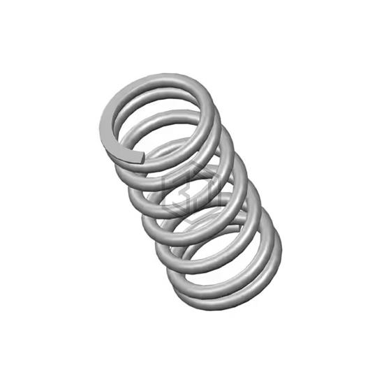 11566CS - Century Spring Corp - Springs - Compression, Tapered