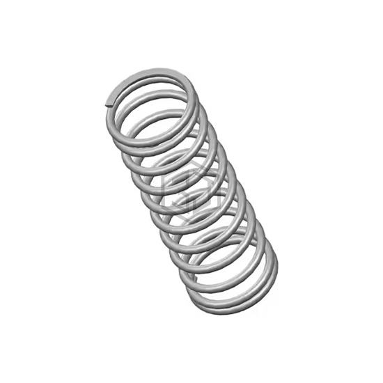 4207CS - Century Spring Corp - Springs - Compression, Tapered