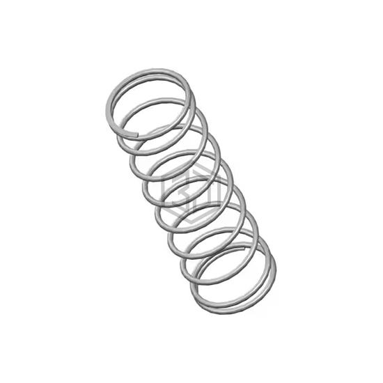 2762CS - Century Spring Corp - Springs - Compression, Tapered