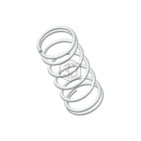 S-769CS - Century Spring Corp - Springs - Compression, Tapered