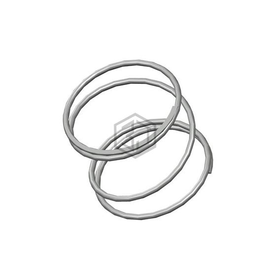 2692CS - Century Spring Corp - Springs - Compression, Tapered