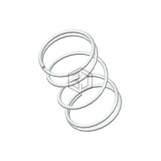 S-1102CS - Century Spring Corp - Springs - Compression, Tapered