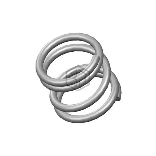 2951CS - Century Spring Corp - Springs - Compression, Tapered