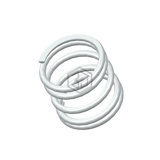 A15-43CS - Century Spring Corp - Springs - Compression, Tapered