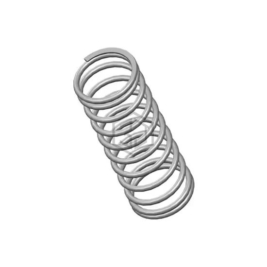 10370CS - Century Spring Corp - Springs - Compression, Tapered
