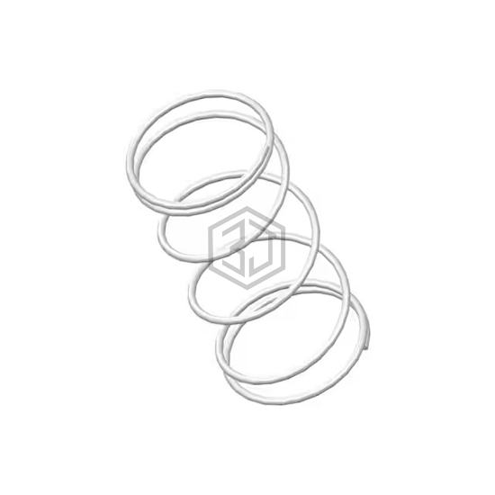 A10-67CS - Century Spring Corp - Springs - Compression, Tapered