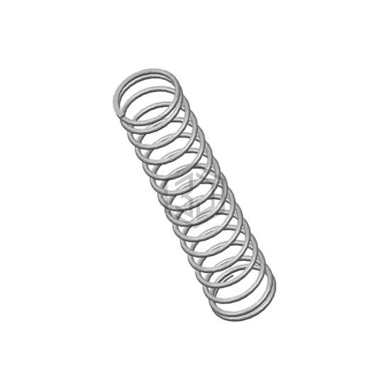 12062CS - Century Spring Corp - Springs - Compression, Tapered