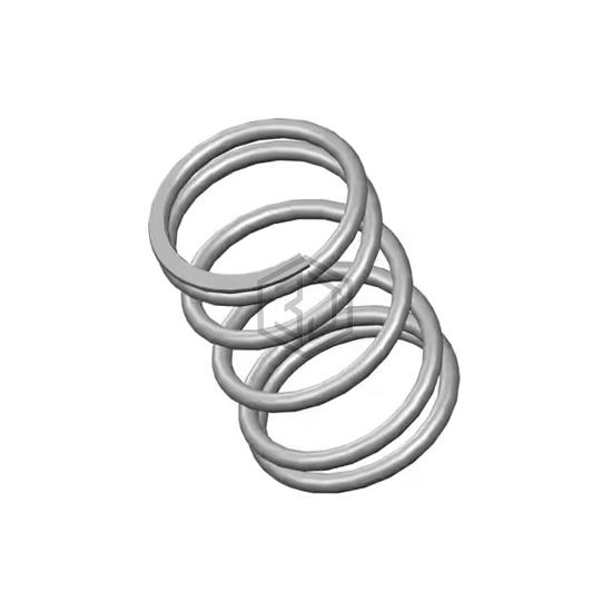 3095CS - Century Spring Corp - Springs - Compression, Tapered