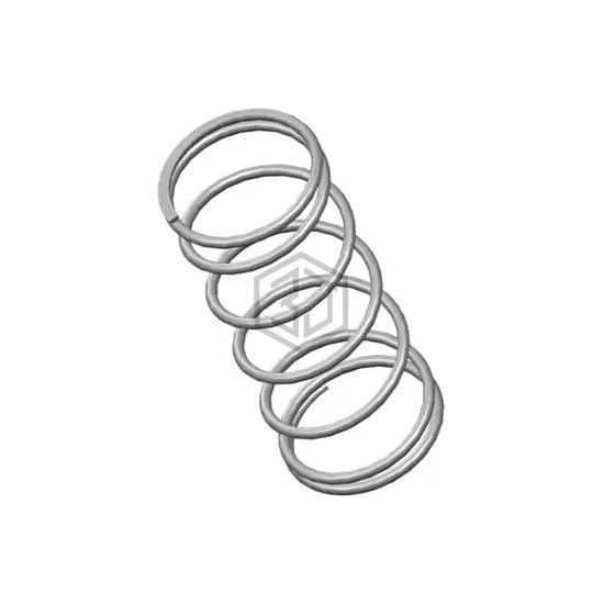 10566CS - Century Spring Corp - Springs - Compression, Tapered