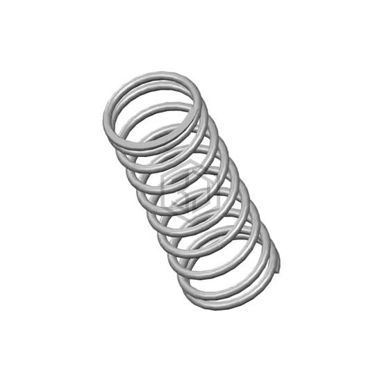 3895CS - Century Spring Corp - Springs - Compression, Tapered