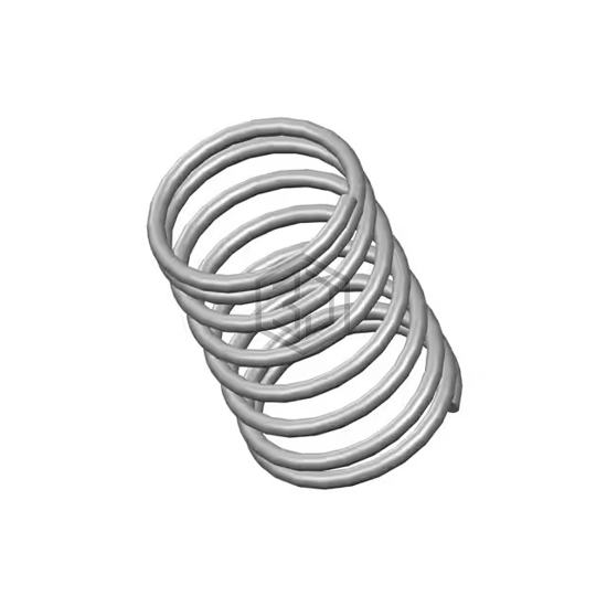 11232CS - Century Spring Corp - Springs - Compression, Tapered