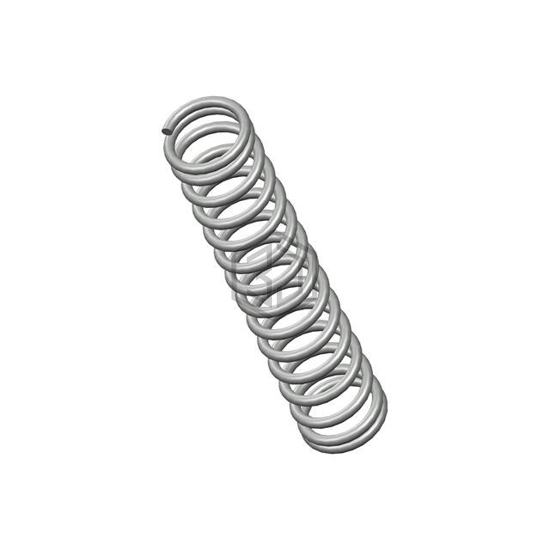 EE-62CS - Century Spring Corp - Springs - Compression, Tapered
