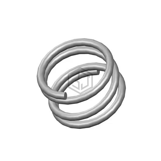 3336CS - Century Spring Corp - Springs - Compression, Tapered