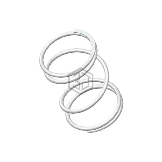 A14-64CS - Century Spring Corp - Springs - Compression, Tapered