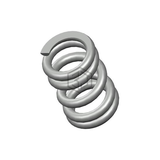 3479CS - Century Spring Corp - Springs - Compression, Tapered