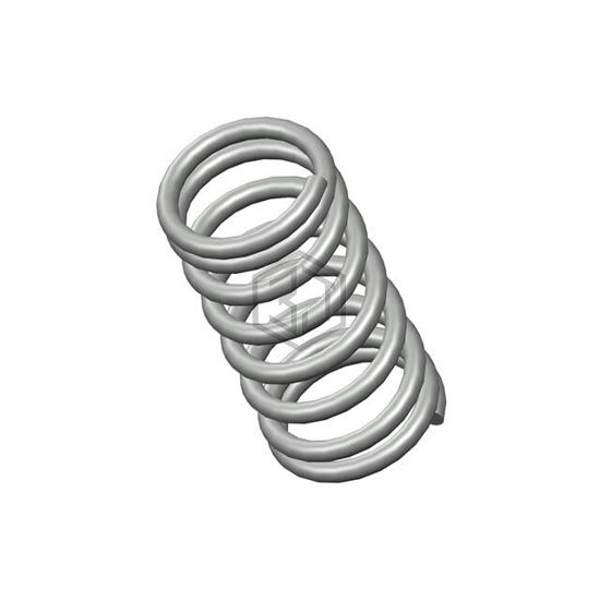 12520CS - Century Spring Corp - Springs - Compression, Tapered