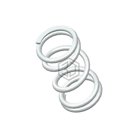 S-916CS - Century Spring Corp - Springs - Compression, Tapered
