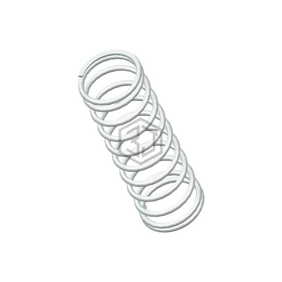 10587CS - Century Spring Corp - Springs - Compression, Tapered