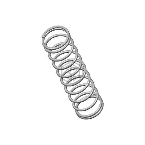 1567CS - Century Spring Corp - Springs - Compression, Tapered