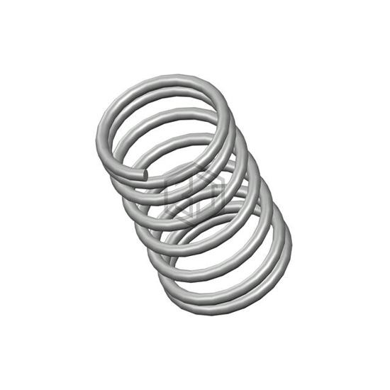 11171CS - Century Spring Corp - Springs - Compression, Tapered
