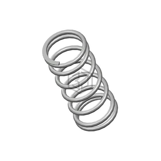 10082CS - Century Spring Corp - Springs - Compression, Tapered