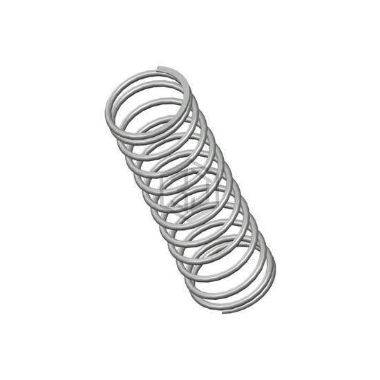 10335CS - Century Spring Corp - Springs - Compression, Tapered