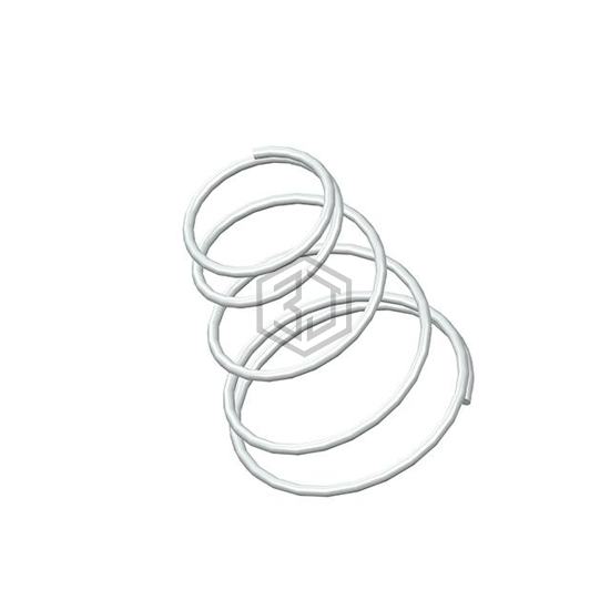TA-7021SCS - Century Spring Corp - Springs - Compression, Tapered