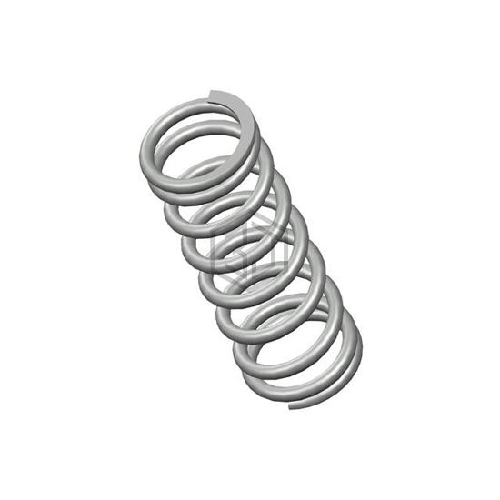 11272CS - Century Spring Corp - Springs - Compression, Tapered