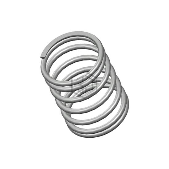 2848CS - Century Spring Corp - Springs - Compression, Tapered